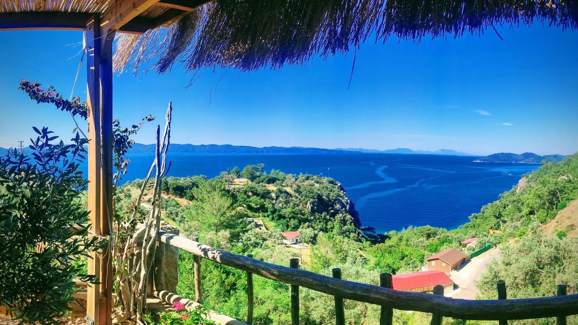 Kropka Home Akyaka Mugla Chalet