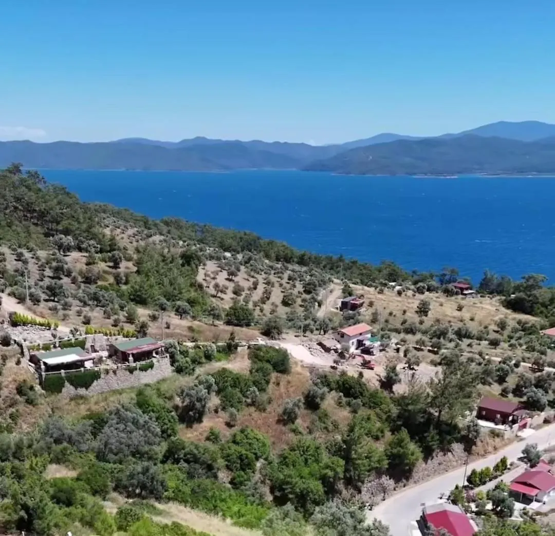 Kropka Home Akyaka Mugla