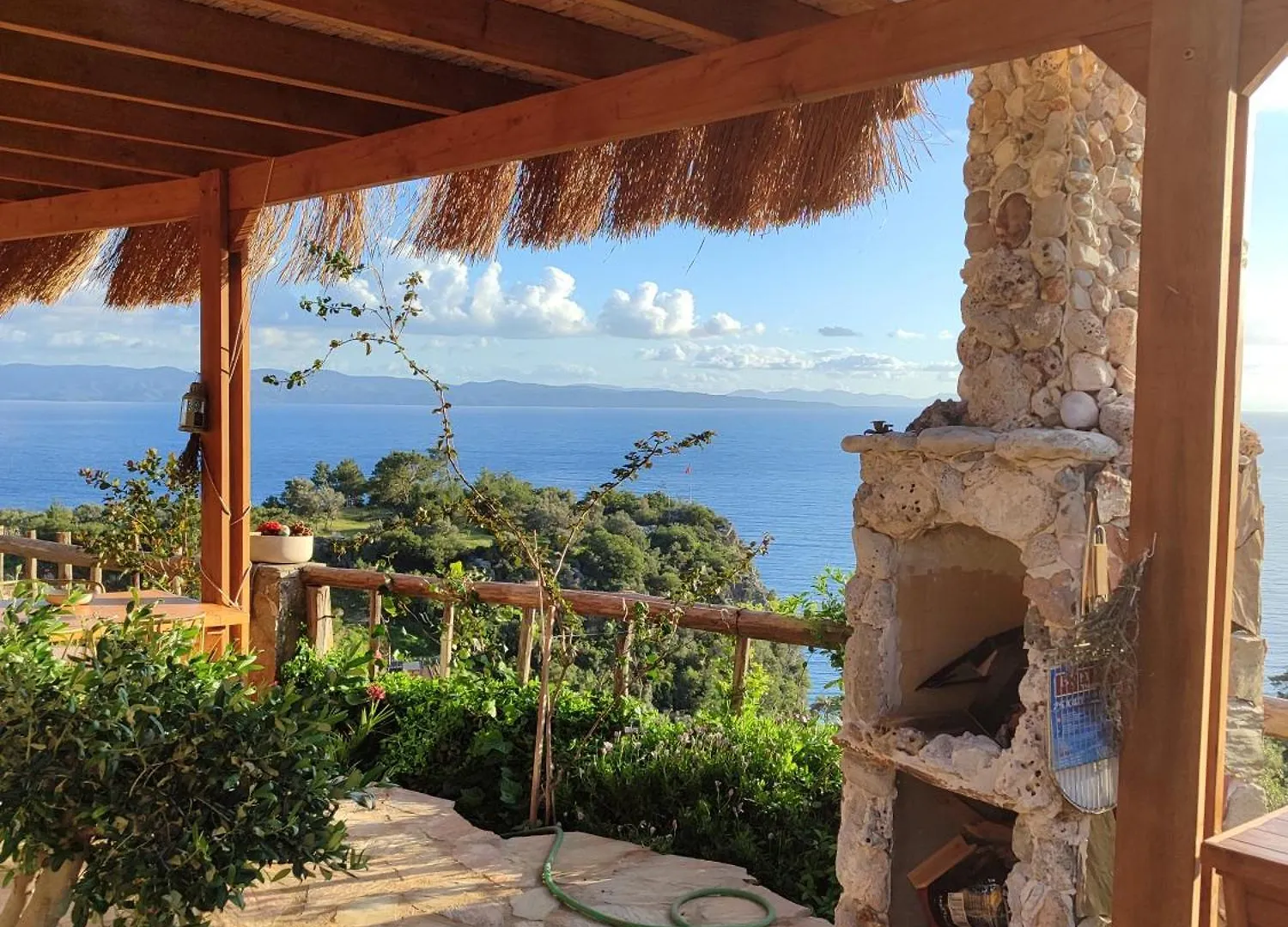 Kropka Home Akyaka Mugla Chalet