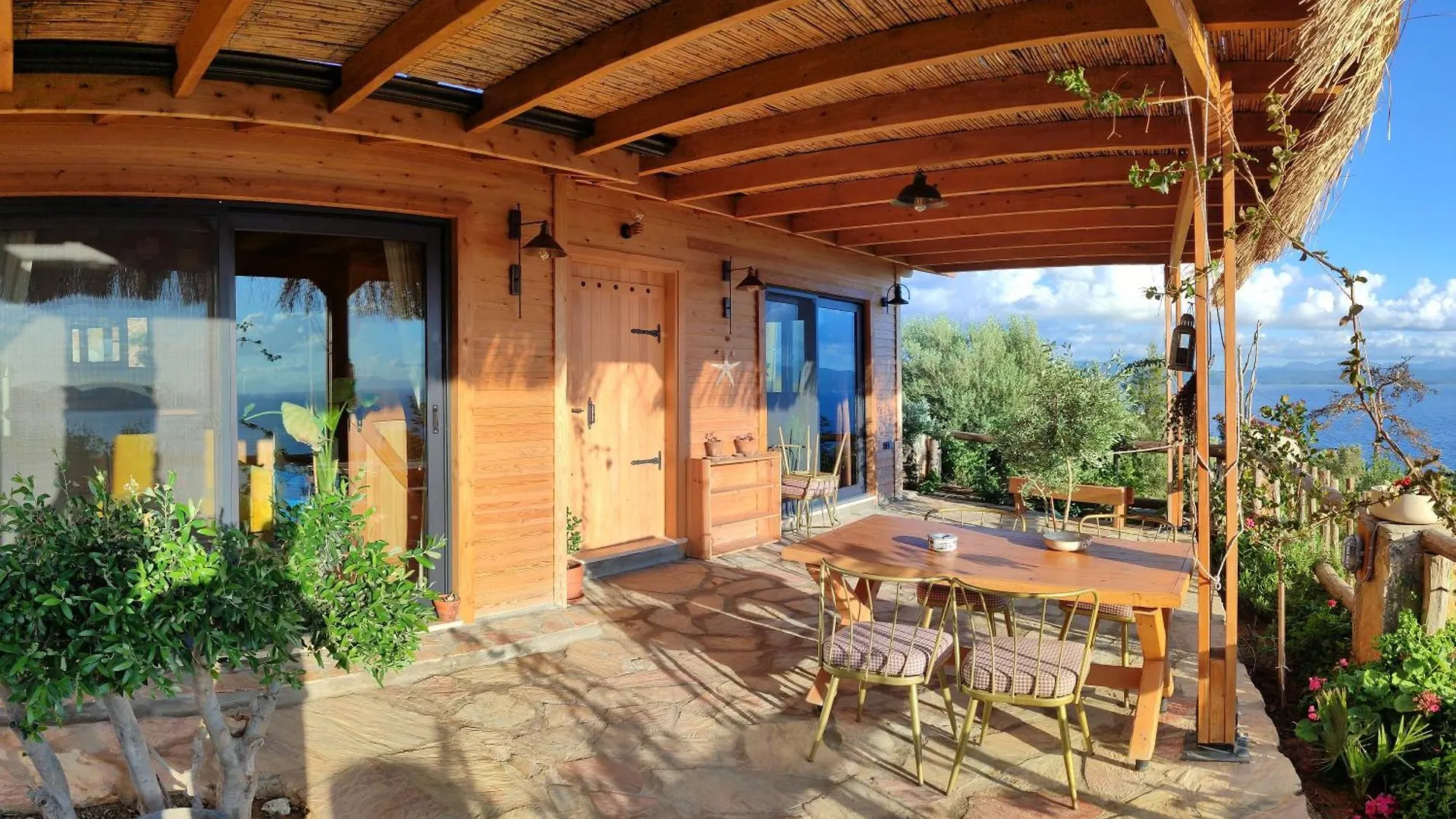 Kropka Home Akyaka Mugla