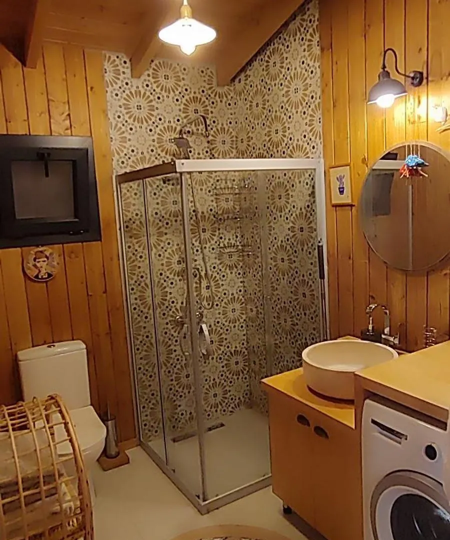 Kropka Home Akyaka Mugla Chalet