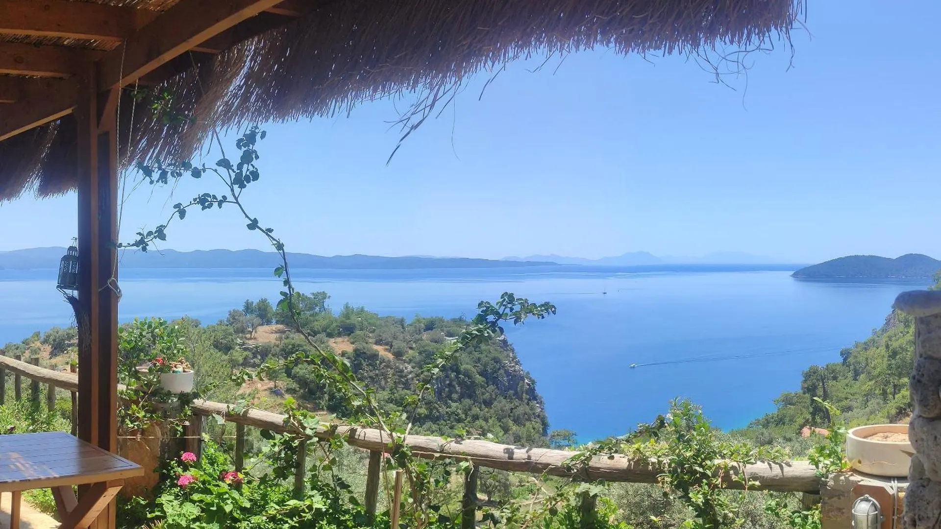 Kropka Home Akyaka Mugla 0*,