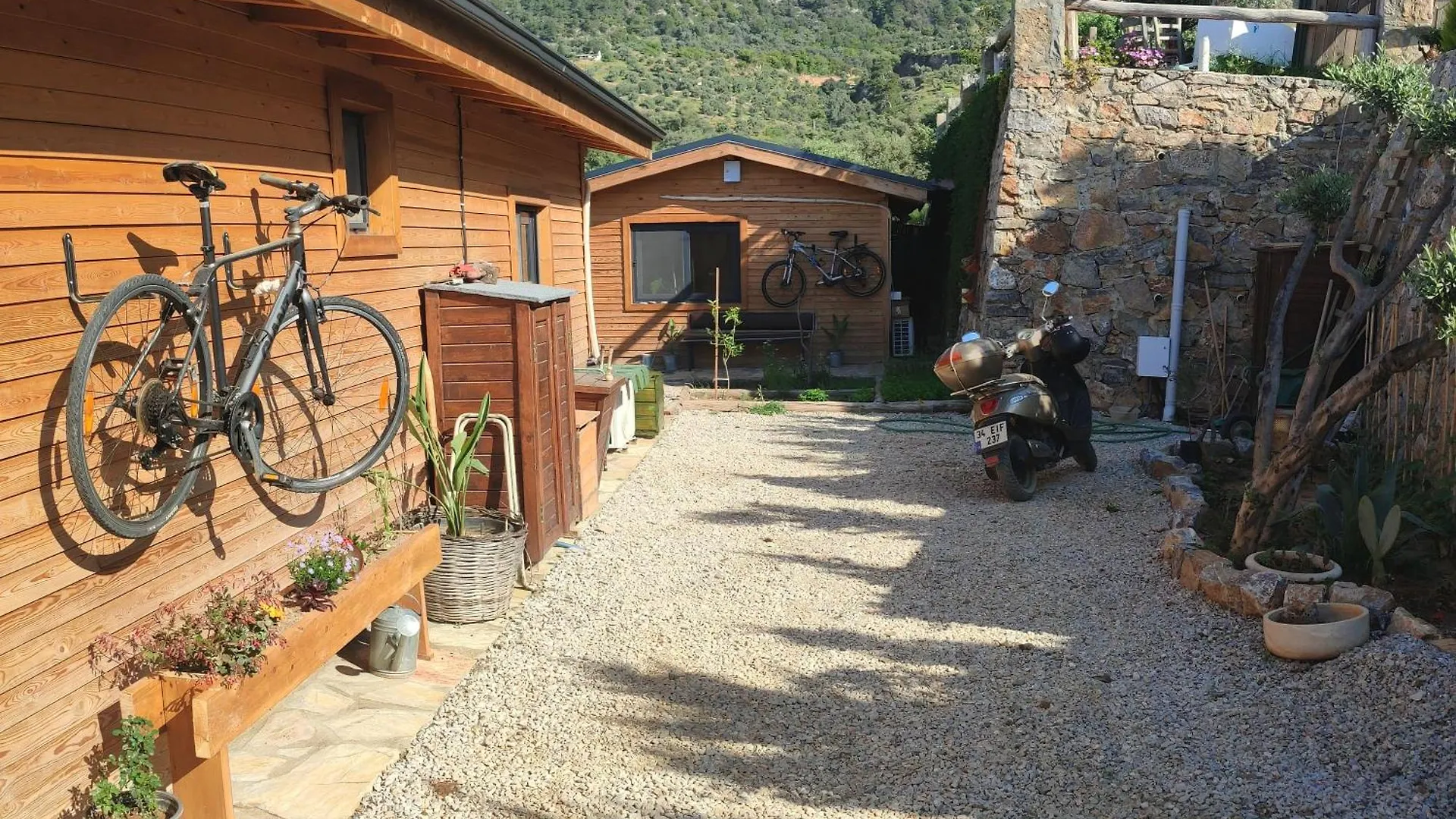Chalet Kropka Home Akyaka Mugla